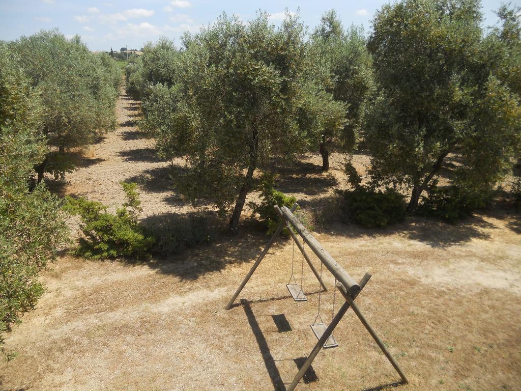 Agriturismo Tenuta Roccaccia Pitigliano Zewnętrze zdjęcie
