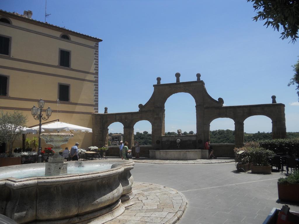 Agriturismo Tenuta Roccaccia Pitigliano Zewnętrze zdjęcie