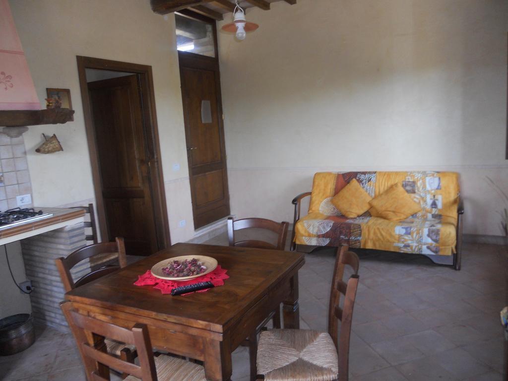Agriturismo Tenuta Roccaccia Pitigliano Zewnętrze zdjęcie