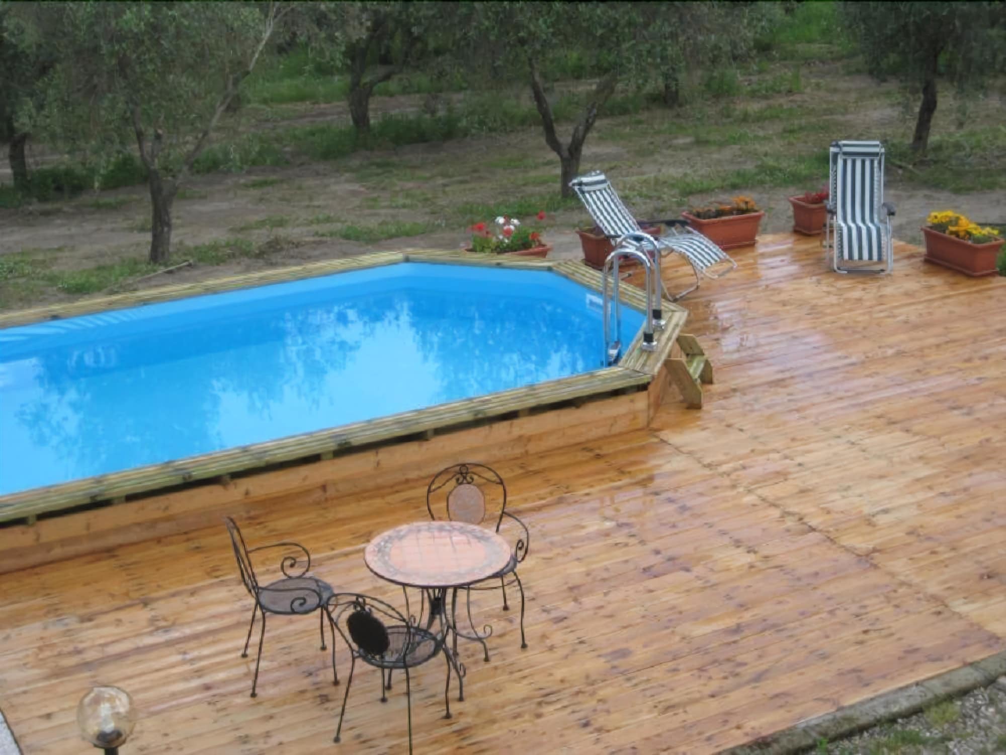 Agriturismo Tenuta Roccaccia Pitigliano Zewnętrze zdjęcie