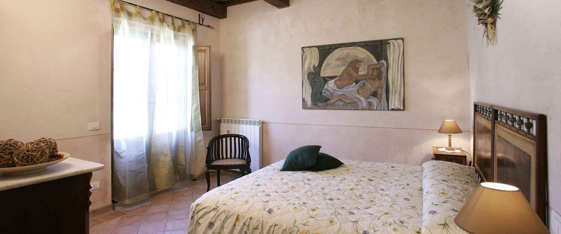 Agriturismo Tenuta Roccaccia Pitigliano Zewnętrze zdjęcie