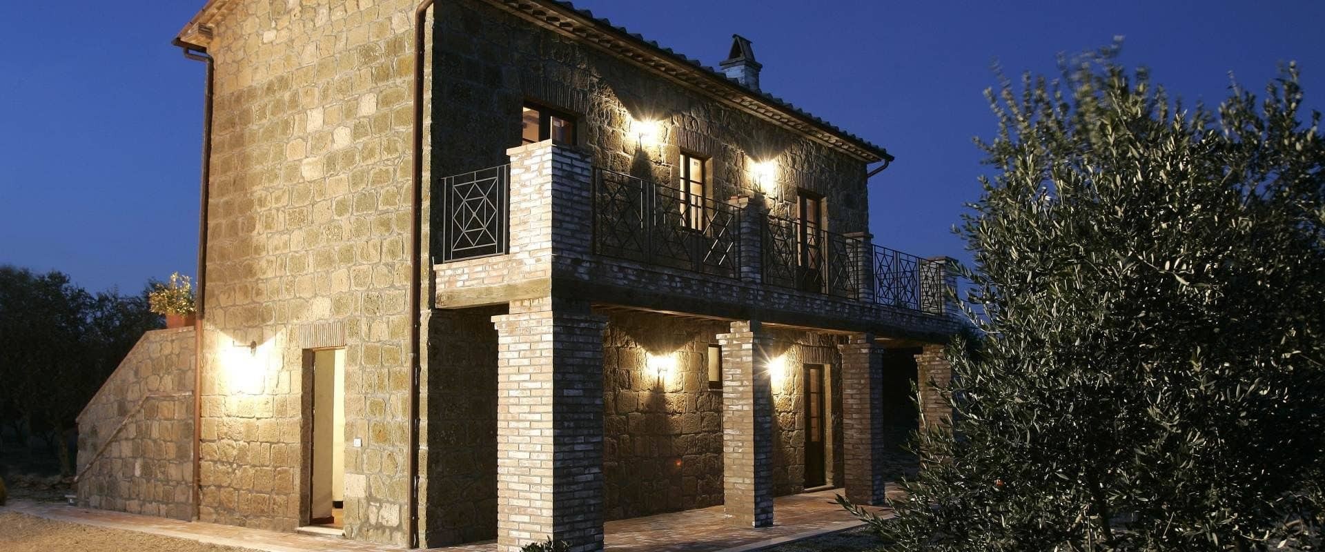 Agriturismo Tenuta Roccaccia Pitigliano Zewnętrze zdjęcie